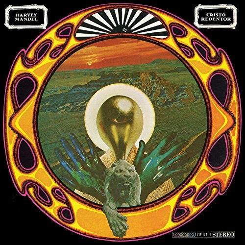 Harvey Mandel/Cristo Redentor