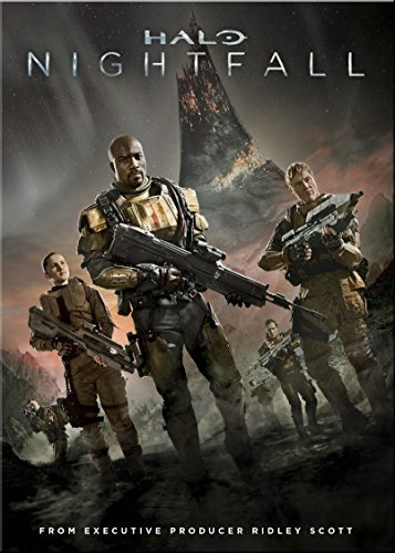 Halo: Nightfall/Waddington/Buck/Colter@Dvd