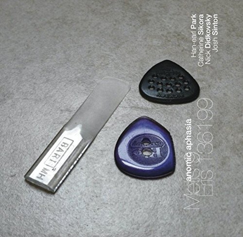 Han-Earl Park/Anomic Aphasia@Import-Gbr