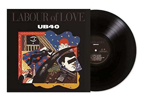 UB40/Labour Of Love@2LP