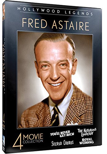 Hollywood Legends Fred Astair Hollywood Legends Fred Astair DVD 