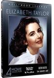 Hollywood Legends Elizabeth Taylor Hollywood Legends Elizabeth Taylor DVD 