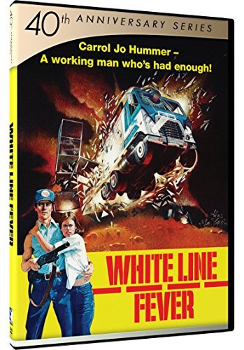 White Line Fever/French/Lenz/Pickens@DVD@PG