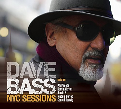 Bass / Woods / Allyson / Harvi/Nyc Sessions