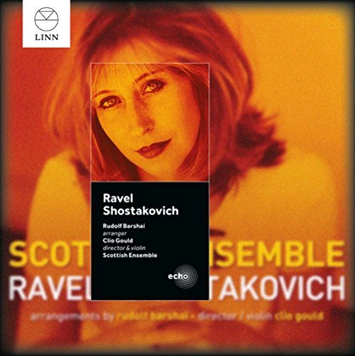 Ravel / Shostakovich / Gould //Works For Strs
