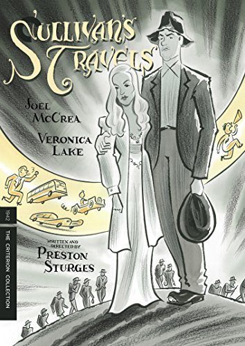 Sullivan's Travels/Mccrea/Lake@Dvd@Criterion Collection