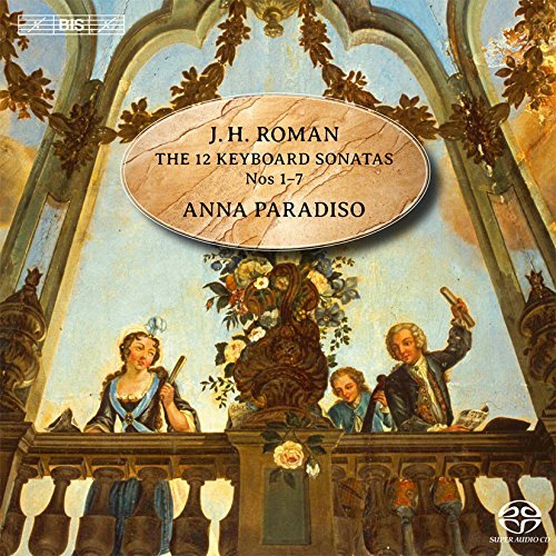 Roman / Paradiso/12 Keyboard Sons 1-7