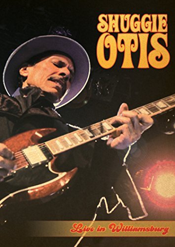 Live In Williamsburg/Otis,Shuggie
