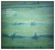 Myra Melford Snowy Egret 