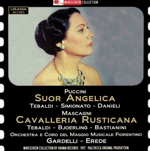 Giacomo Puccini/Suor Angelica Cavalleria Rusti