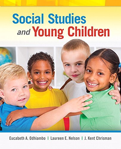 Eucabeth Odhiambo Social Studies And Young Children 