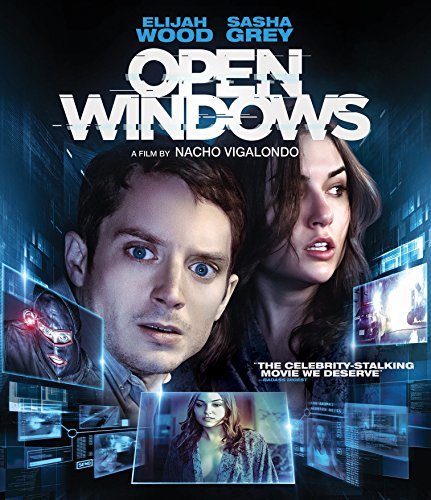 Open Windows/Wood/Grey@Blu-ray@Nr