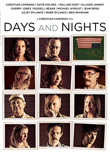 Days And Nights/Holmes/Hurt/Janney@Dvd@Nr