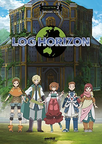 Log Horizon/Collection 2@Dvd