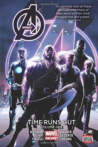 Hickman,Jonathan/ Medina,Paco (ILT)/ Bradshaw,N/Avengers 1