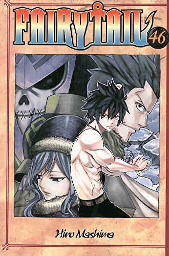 Hiro Mashima/Fairy Tail 46