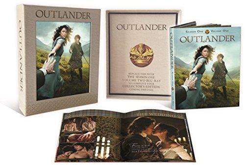 Outlander/Season 01 Volume 1@Blu-ray@Collector's Edition