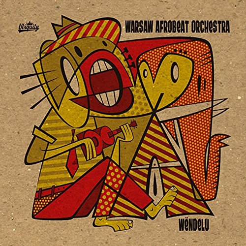 Warsaw Afrobeat Orchchestra/Wendelu