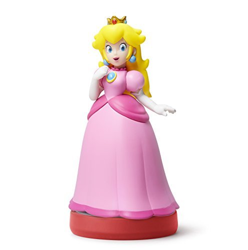 Wii U/Peach Amiibo