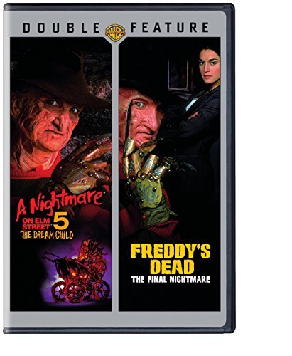 Nightmare On Elm Street 5 & 6/Nightmare On Elm Street 5 & 6@Nightmare On Elm Street 5 & 6