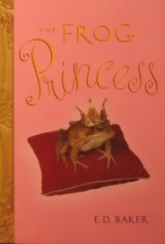 E.D. Baker/The Frog Princess