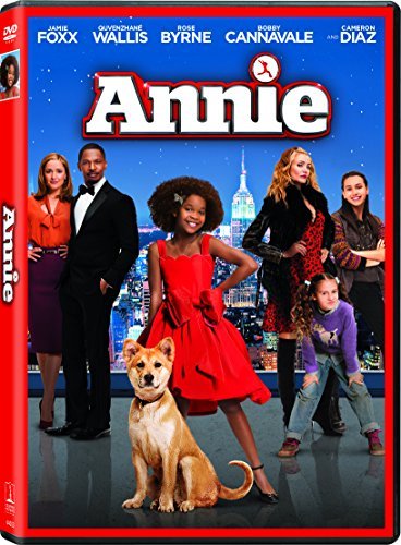 Annie (2014)/Wallis/Foxx/Diaz/Byrne