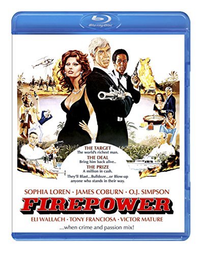Fire Power Loren Coburn Simpson Blu Ray R 