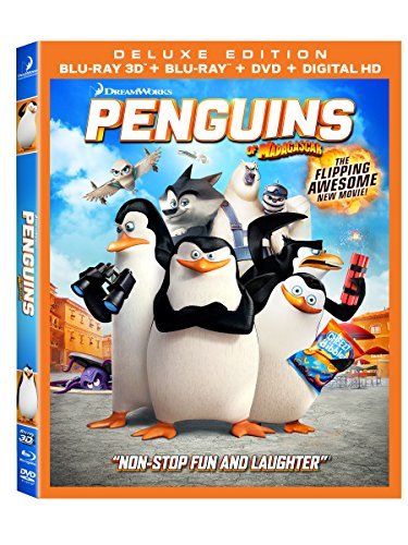 Penguins Of Madagascar/Penguins Of Madagascar