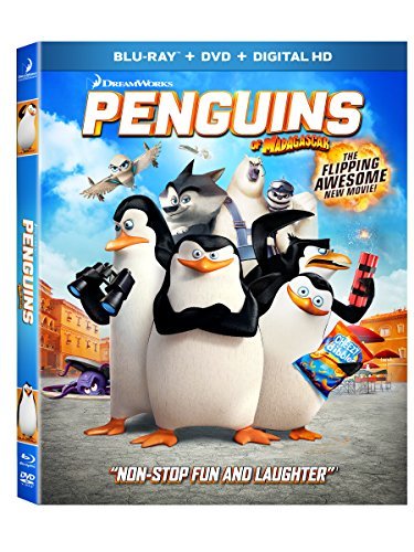 Penguins Of Madagascar/Penguins Of Madagascar