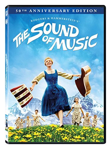 Sound Of Music/Andrews/Plummer@Dvd@G/50th Anniversary Edition