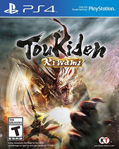 PS4/Toukiden: Kiwami