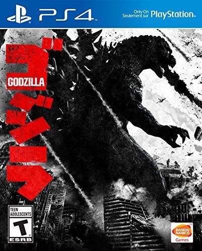 PS4/Godzilla