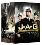 Jag The Complete Series DVD 