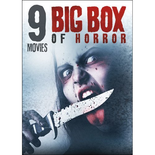 9-Movie Big Box Of Horror/9-Movie Big Box Of Horror