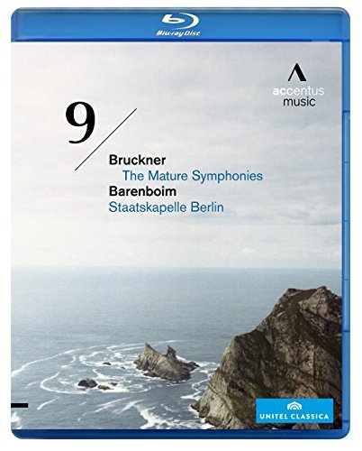 Bruckner / Barenboim / Staatsk/Symphony No. 9
