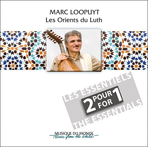 Marc Loopuyt/Orient Of The Lute@2 Cd
