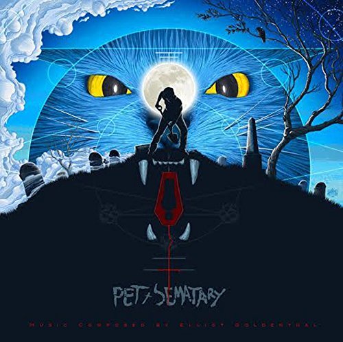 Elliot Goldenthal/Pet Sematary / O.S.T.