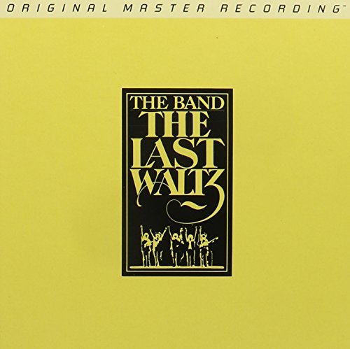 Band Last Waltz 