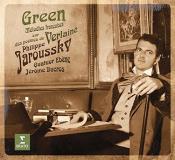 Jaroussky Ducros Quatuor E Green 