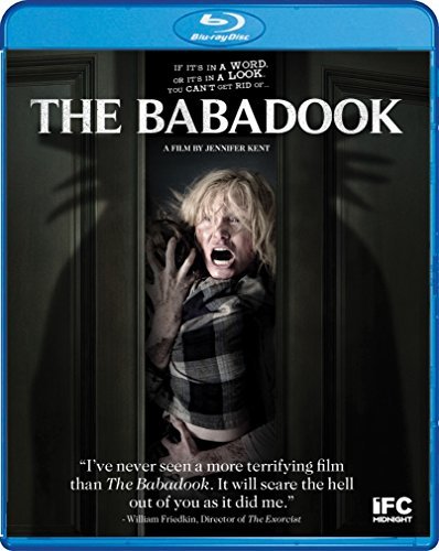 Babadook/Davis/Wiseman/Henshall@Blu-Ray@Standard