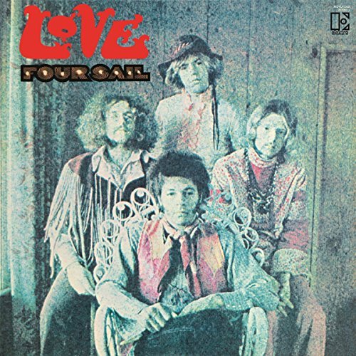 Love/Four Sail: Expanded@Import-Eu