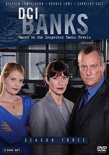 Dci Banks/Season 3@Dvd@Season 3
