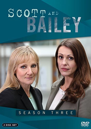 Scott & Bailey/Season 3@Dvd@Season 3