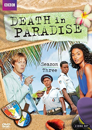 Death In Paradise/Season 3@Season 3