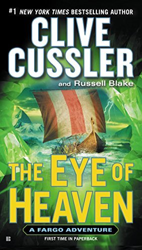 Clive Cussler/The Eye of Heaven