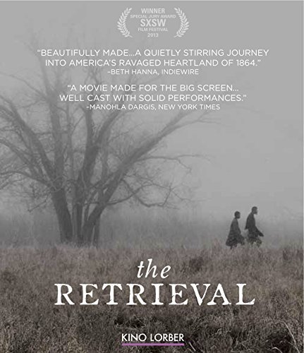 Retrieval/Sanders/Scott/John@Blu-ray@R