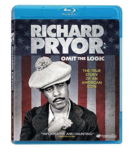 Richard Pryor: Omit The Logic/Richard Pryor@Blu-ray@R