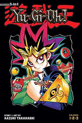 Kazuki Takahashi/Yu-Gi-Oh! (3-In-1 Edition), Vol. 1, Volume 1@Includes Vols. 1, 2 & 3@0003 EDITION;