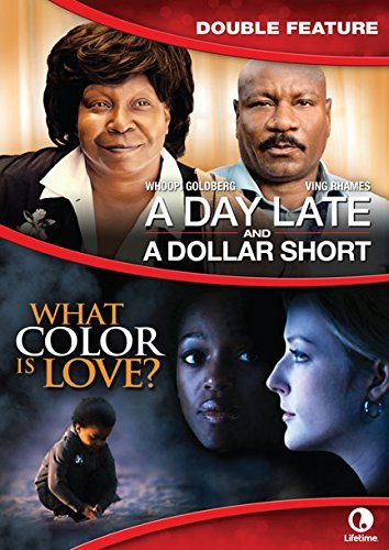 Day Late & A Dollar Short/What Color Is Love/Double Feature@Dvd