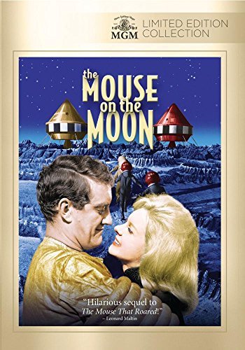 Mouse On The Moon/Mouse On The Moon@This Item Is Made On Demand@Could Take 2-3 Weeks For Delivery